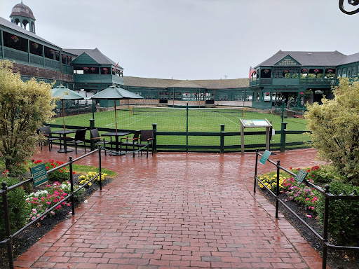 Museum «International Tennis Hall of Fame», reviews and photos, 194 Bellevue Ave, Newport, RI 02840, USA