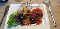 Foie gras du Restaurant français Le Carré à Les Sables-d'Olonne - n°20