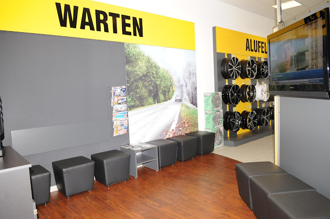 Rezensionen über Quick Reifendiscount Sprint Reifenmarkt GmbH in Locarno - Reifengeschäft