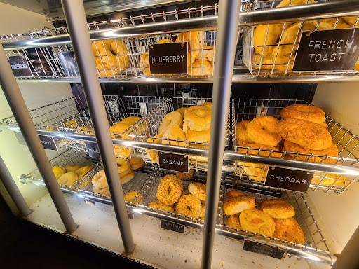 Bagel Shop «The Bagel Exchange», reviews and photos, 107 W Center St, Kingsport, TN 37660, USA
