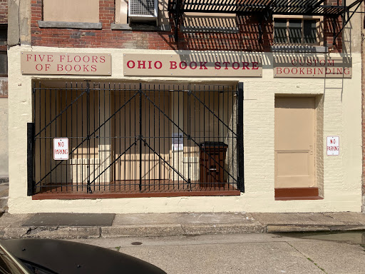 Book Store «Ohio Book Store Inc», reviews and photos, 726 Main St, Cincinnati, OH 45202, USA