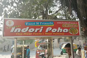 Indori Poha image