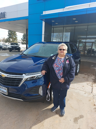 Chevrolet Dealer «Stevinson Chevrolet», reviews and photos, 15000 W Colfax Ave, Lakewood, CO 80401, USA