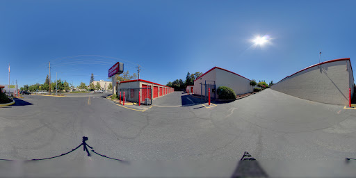 Self-Storage Facility «CubeSmart Self Storage», reviews and photos, 7562 Greenback Ln, Citrus Heights, CA 95610, USA
