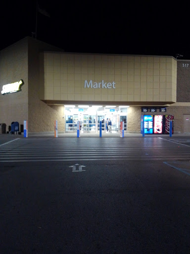 Department Store «Walmart Supercenter», reviews and photos, 517 W Avalon Ave, Muscle Shoals, AL 35661, USA