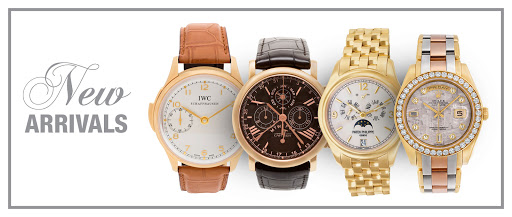 Watch Repair Service «Gray & Sons Jewelers», reviews and photos, 9595 Harding Ave, Miami Beach, FL 33154, USA