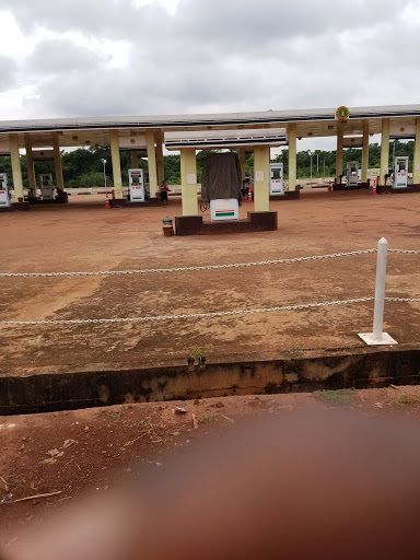 NNPC Mega Station, Port Harcourt - Enugu Expy, Ozalla, Nigeria, Park, state Enugu