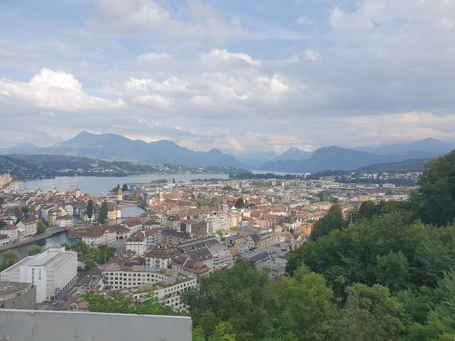 Parking Remorino - Locarno