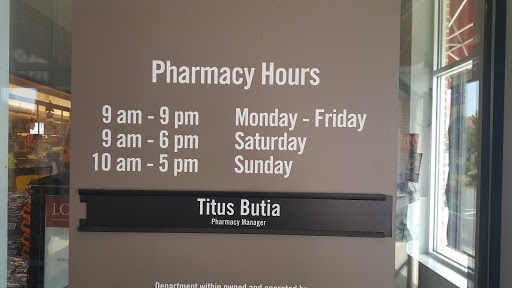 Supermarket «Giant», reviews and photos, 5740 Union Mill Rd, Clifton, VA 20124, USA