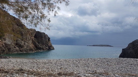 Agia Irini beach