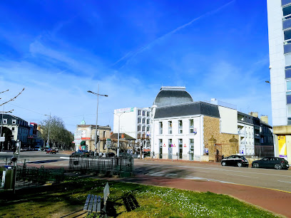 Photo du Banque Crédit Mutuel à Limoges