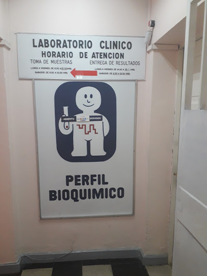 Laboratorío Clinico Perfil Bioquimico