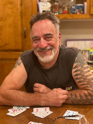 Explore full neck tattoo ideas for men, creative tattoo ideas in Charleston, available at Poor Boys Tattoo, LLC