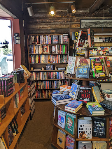 Book Store «Mac Donald Book Shop», reviews and photos, 152 E Elkhorn Ave, Estes Park, CO 80517, USA