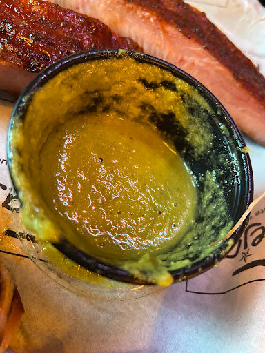 Barbecue Restaurant «Tejas Chocolate Craftory», reviews and photos, 200 N Elm St, Tomball, TX 77375, USA