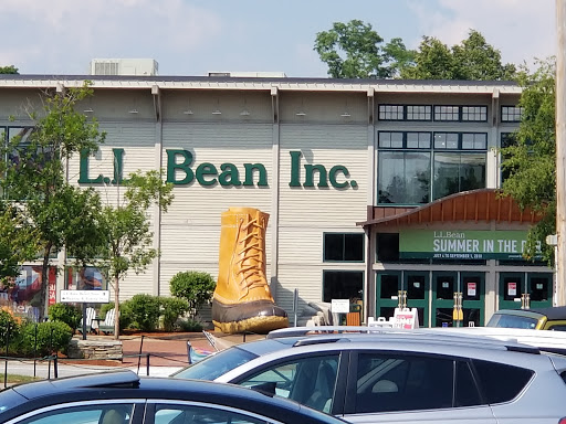 Clothing Store «L.L. Bean», reviews and photos, 95 Main St, Freeport, ME 04032, USA