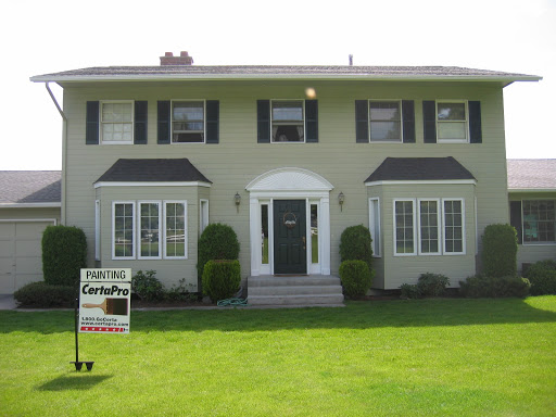 Painter «CertaPro Painters of Spokane, WA», reviews and photos, 2324 E Euclid Ave #207, Spokane, WA 99207, USA