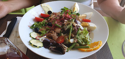 Le Bistrot d'en Face à Vic-Fezensac