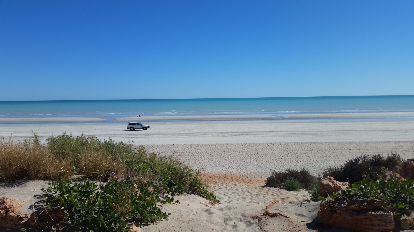 Φωτογραφία του Eighty Mile Beach άγρια περιοχή