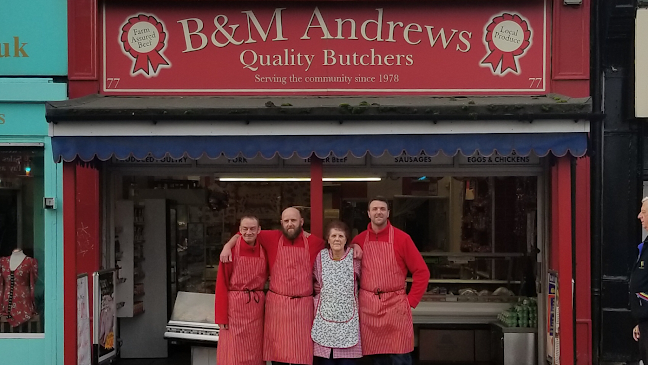 B&M Andrews Butchers
