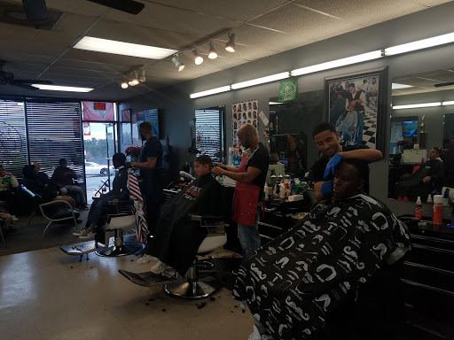 Barber Shop «Elite Barbers», reviews and photos, 4450 Nelson Brogdon Blvd NE, Buford, GA 30518, USA