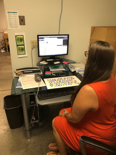 Mailing Service «Burns Mailing and Printing, Inc.», reviews and photos, 6131 Industrial Heights Dr NW, Knoxville, TN 37909, USA