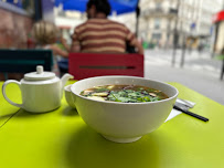 Soupe du Restaurant vietnamien Belleville tintin à Paris - n°10