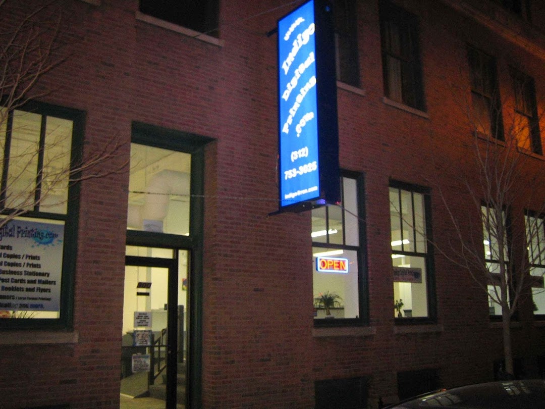 Indigo Digital Printing LLC