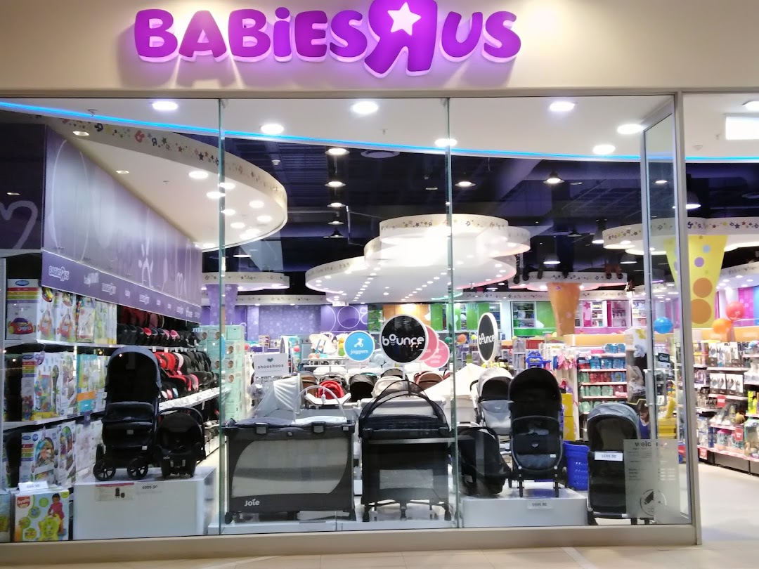 Babies R Us Wonderpark Shopping Centre in the city Pretoria