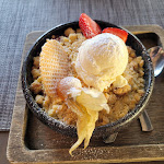 Photo n°6 de l'avis de Sarah.a fait le 24/05/2023 à 19:58 sur le  Café Knatter - Restaurant & Pension à Ückeritz