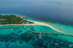 Joali Maldives'in fotoğrafı otel alanı
