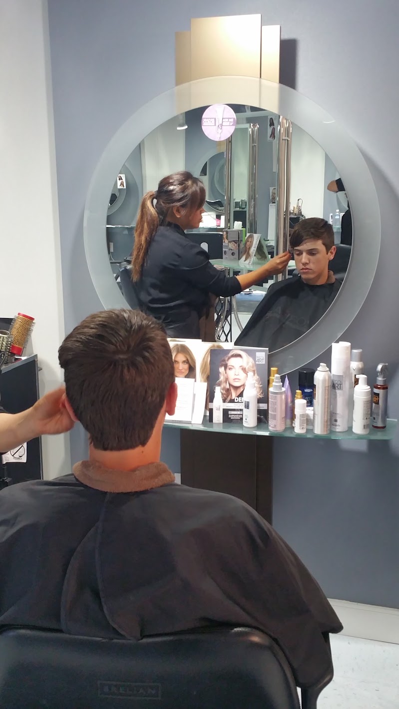 Luke Neri Hair Studio