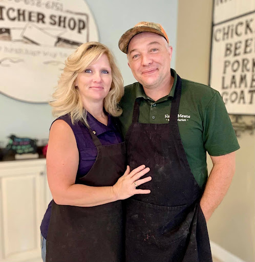 Grocery Store «Harris Meats», reviews and photos, 2305 N Elm St, Commerce, GA 30529, USA