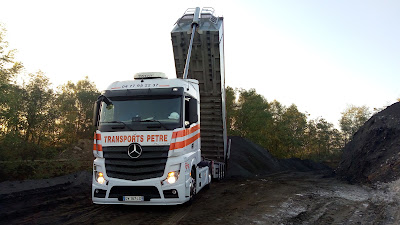 G.P.Transports à Saint-Jean-Bonnefonds