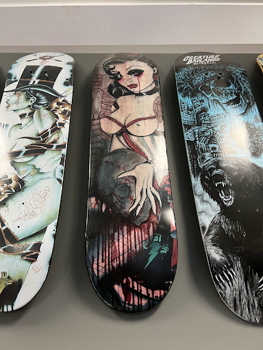 Tattoo Shop «Dark Lotus Tattoos», reviews and photos, 239 W Mill St, Liberty, MO 64068, USA