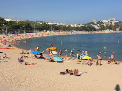 Photo de Playa de Sant Feliu avec un niveau de propreté de très propre