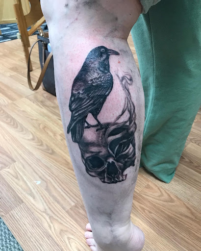 Explore mom sleeve tattoo ideas, creative tattoo ideas in Pendleton, available at 1111 Designs Tattoo Studio