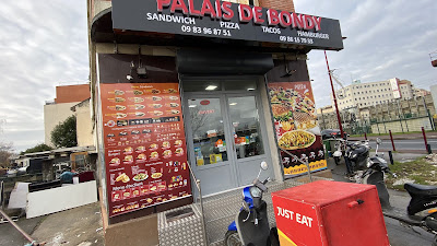 Palais De Bondy à Bondy