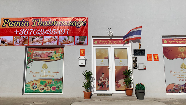 Pumin Thai Massage Sárvár - Masszőr