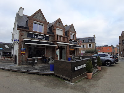 Ty Jobic à Perros-Guirec