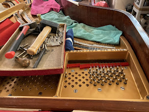 Photo n°8 de Théodore Sintot - Accord & Réparation Piano à Clermont-l'Hérault ()