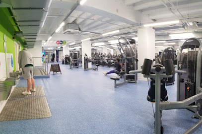 The Gym Group Newcastle City - Basement Floor, South Tower Entrance, Newgate St, Newcastle upon Tyne NE1 5RF, United Kingdom