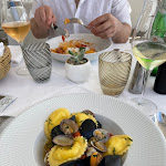 Photo n°2 de l'avis de Angel.e fait le 25/09/2021 à 09:20 sur le  Ristorante Adamo ed Eva Positano à Positano