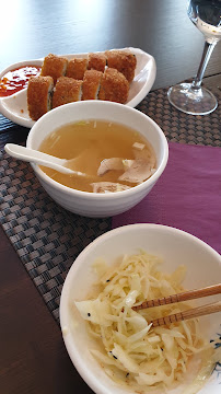 Soupe miso du Restaurant asiatique Fukushima （centre ville） à Metz - n°14