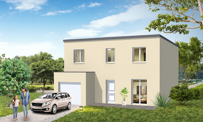 Maisons Le Masson à Lanester