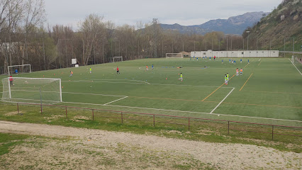 campo futbol haro - Camino Nº 4, 2D, 26200 Haro, La Rioja, Spain