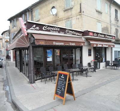 Civette Portagnel à Arles
