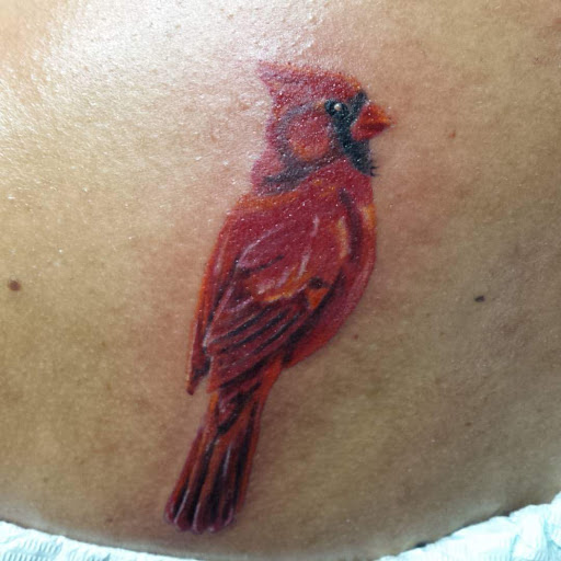 Explore persevere tattoo ideas, creative tattoo ideas in Charlotte, available at Black Cloud Tattoo & Piercing