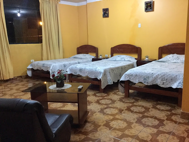 HOSTAL MI CAJAMARCA - Agencia de viajes