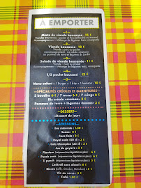 Photos du propriétaire du Restaurant créole Le Boukané à Grandcamp-Maisy - n°6
